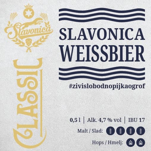Slavonica Weissbier