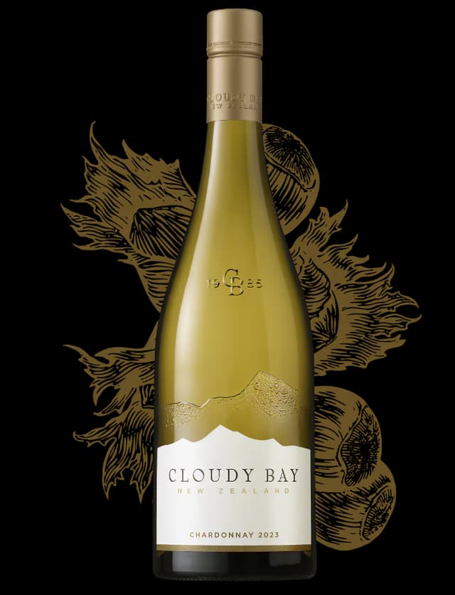 Cloudy Bay Chardonnay
