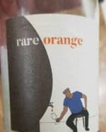 Rare Orange