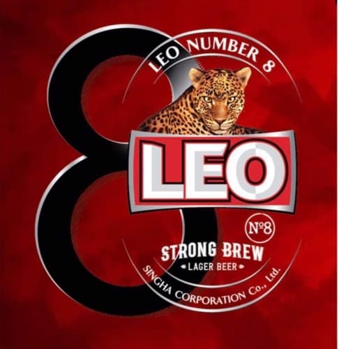 Leo No.8 - Strong Brew