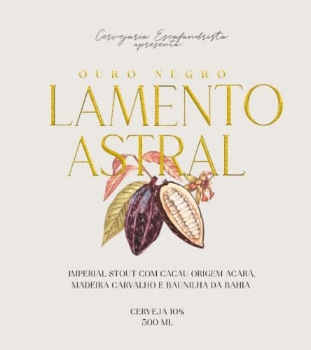 Lamento Astral