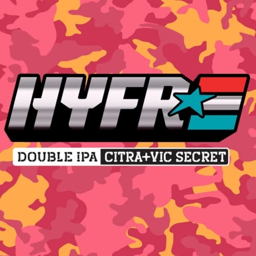HYFR (Citra+Vic Secret)