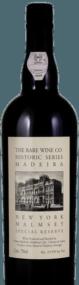 New York Malmsey Madeira (Special Reserve)