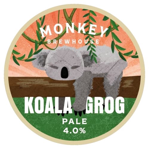 Koala Grog