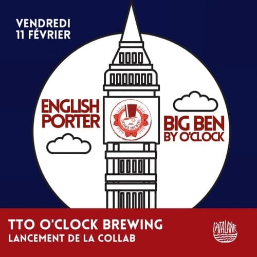 Big Ben - Porter