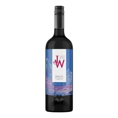 Just Wine Red Wine - Merlot