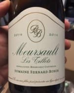 Meursault 'Les Tillets'