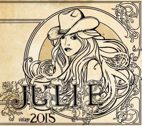 Julie (Vintage 2015)