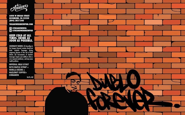 Diablo Forever
