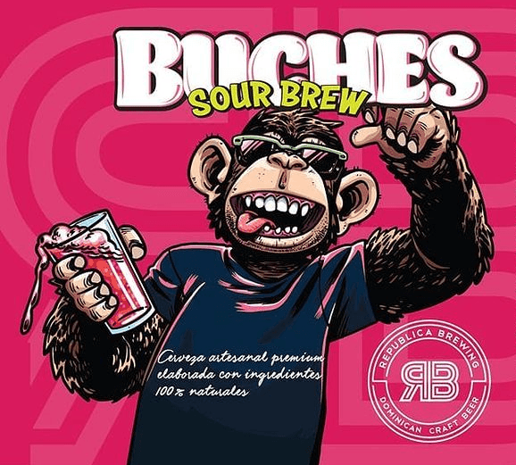 Buche's Sour Brew