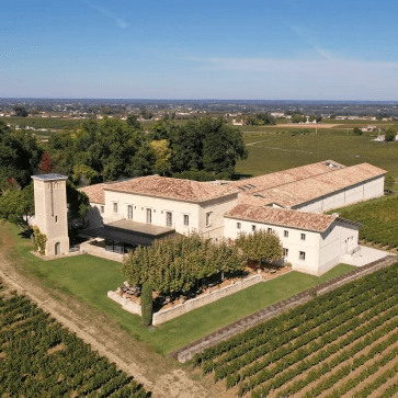 Château Troplong Mondot