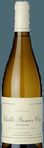 Chablis Premier Cru 'Montmains'