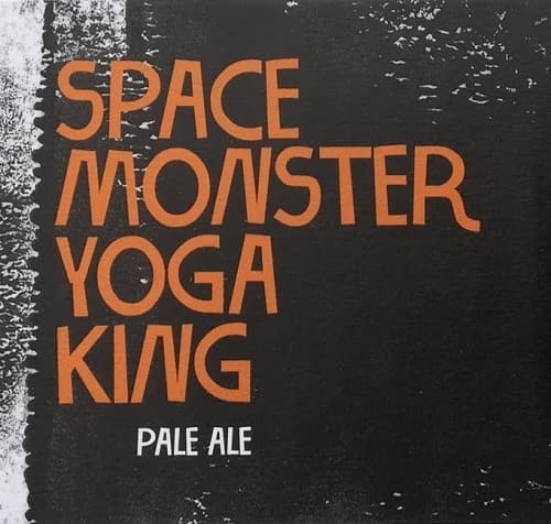 Space Monster Yoga King