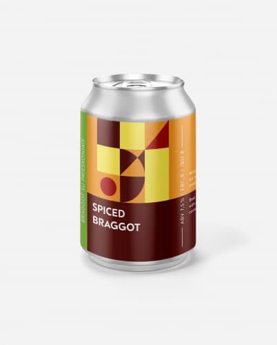 Spiced Braggot