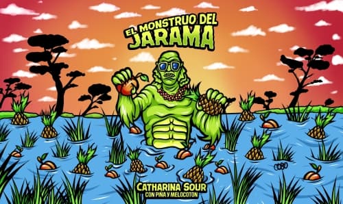 El Monstruo Del Jarama