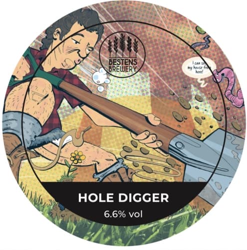 Hole Digger