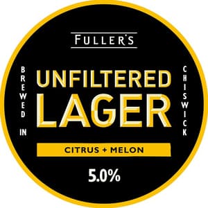 Unfiltered Lager