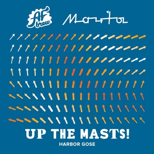 Up the Masts!