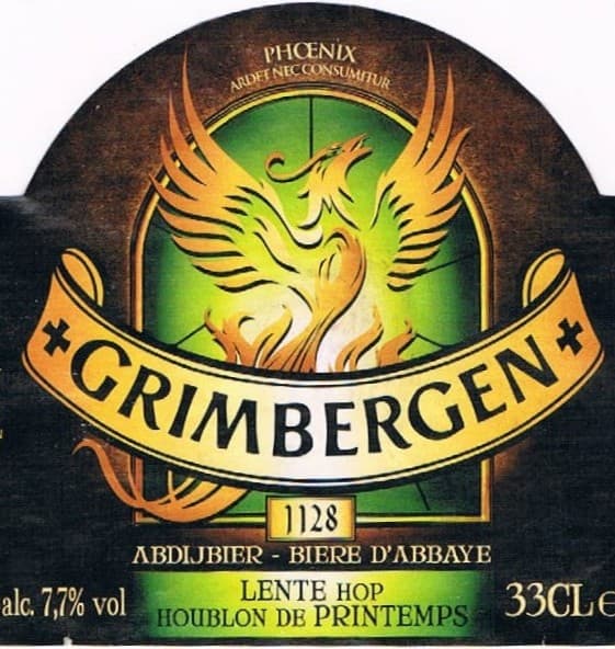 Grimbergen Lente Hop / Houblon de Printemps
