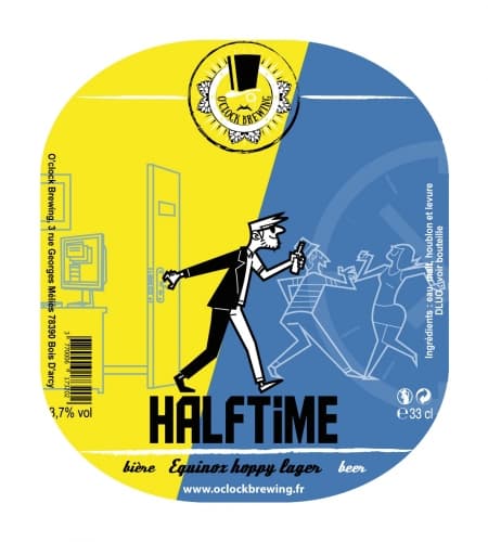 Half-Time