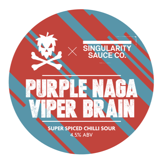 Purple Naga Viper Brain