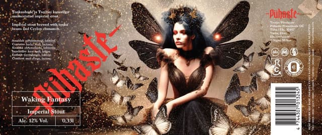 Waking Fantasy