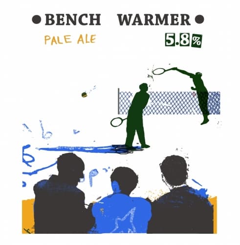 Bench Warmer