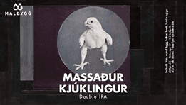 Massaður Kjúklingur