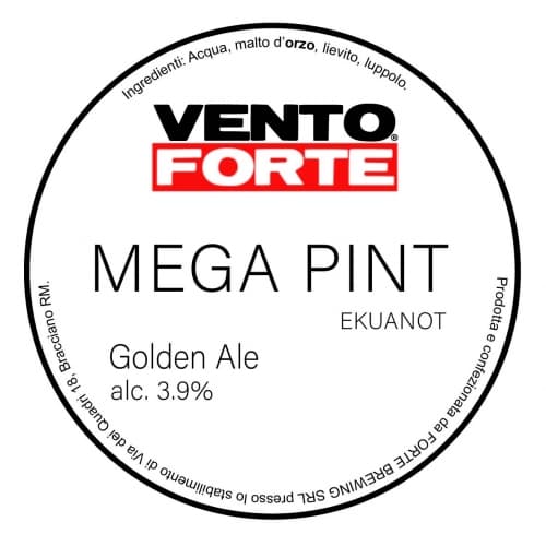 Mega Pint