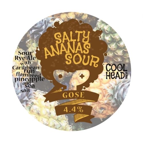 Salty Ananas Sour