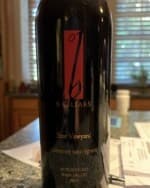 Star Vineyard Cabernet Sauvignon
