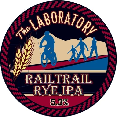 Railtrail Rye IPA