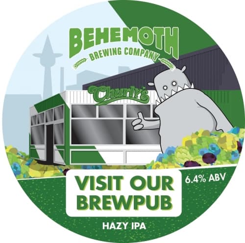 Visit Our Brewpub