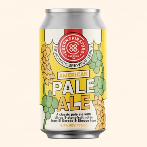 Brewpub Series American Pale Ale