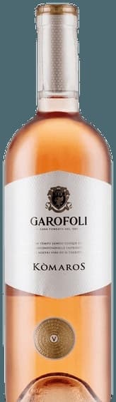 Kòmaros Rosato