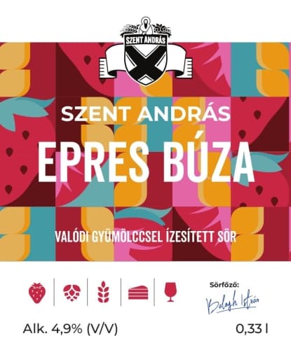 Epres Búza