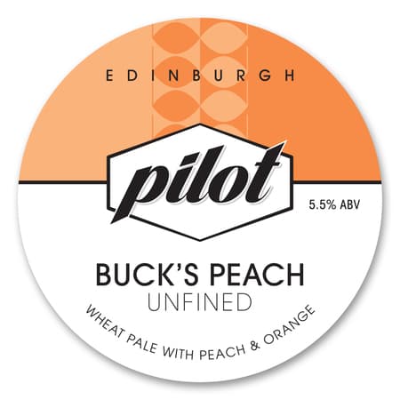Buck's Peach