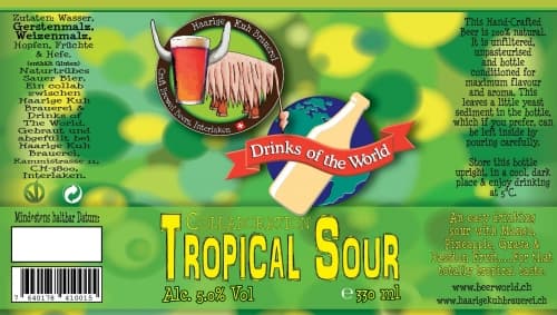 Tropical Sour Collaboration