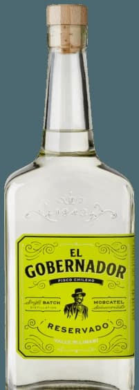 Pisco El Gobernador