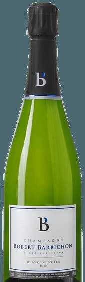 Blanc de Noirs Brut Champagne
