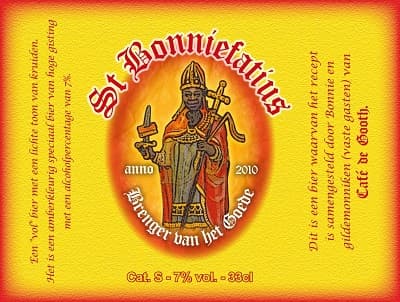 St. Bonniefatius