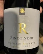 Reserve Pinot Noir