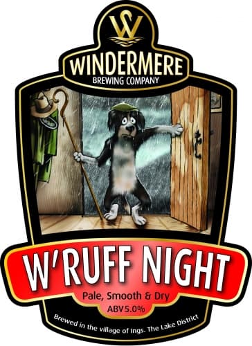 W'Ruff Night