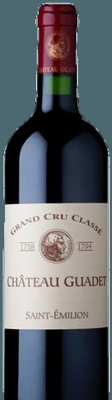 Saint-Émilion Grand Cru (Grand Cru Classé)