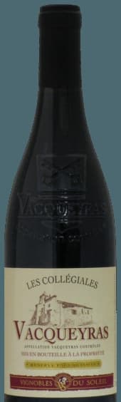 Reserve Paul Blisson Les Collégiales Vacqueyras