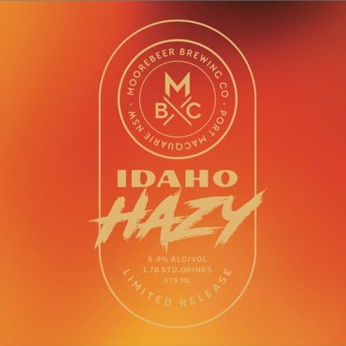 Idaho Hazy Limited Release