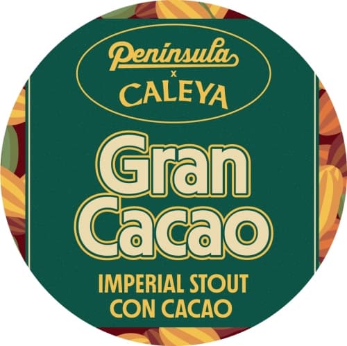 Gran Cacao (con Caleya)