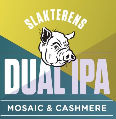 Dual IPA Mosaic & Cashmere