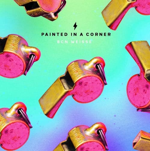 PAINTED IN A CORNER