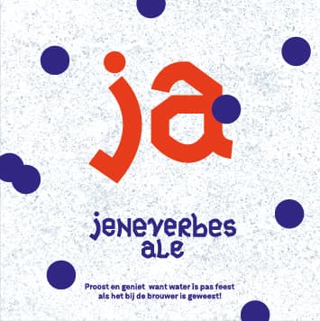 Jeneverbes Ale